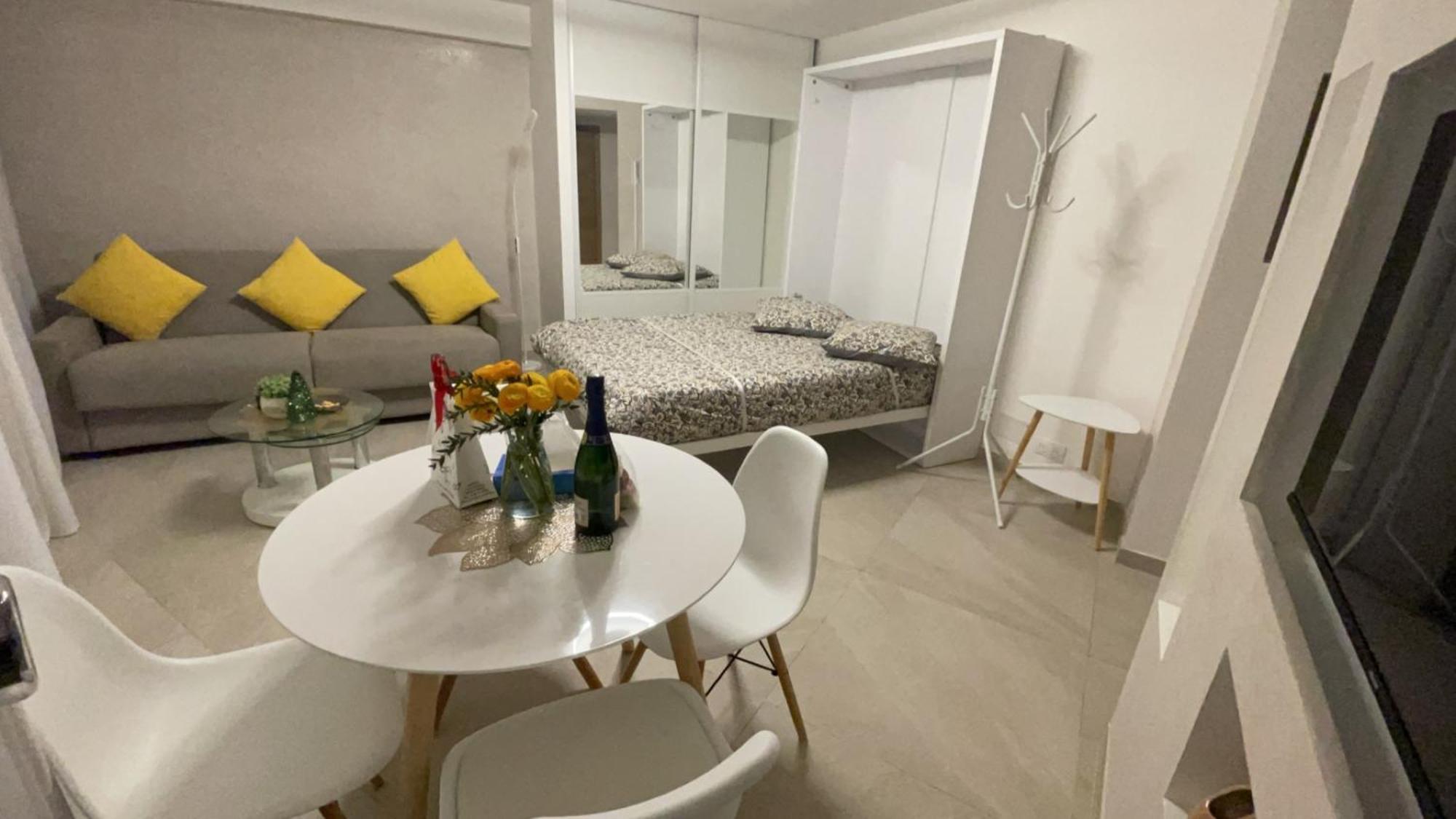 Charmant Studio - Centre Ville De Cannes Exteriör bild